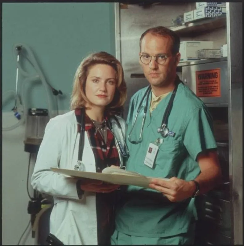 Vészhelyzet (ER), 1995 - fotogaléria