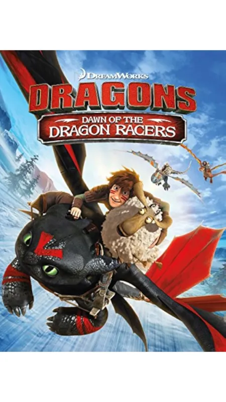 Jak vycvičit draky: Úsvit dračích závodníků (Dawn of the Dragon Racers), 2014 - fotogaléria