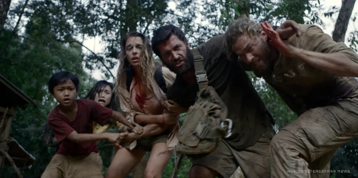 Monsters of Man, 2020 - fotogaléria