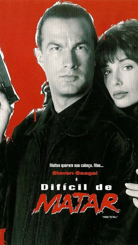 Ťažko ho zabiť (Hard to Kill), 1990 - fotogaléria