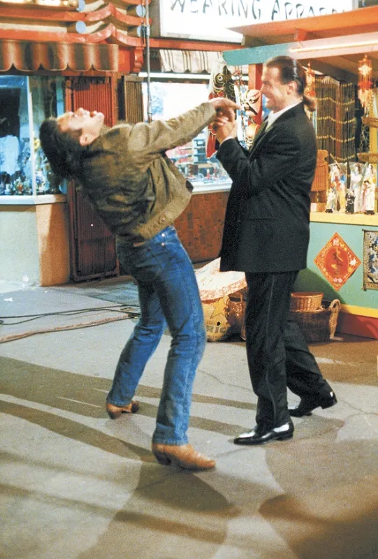 Ťažko ho zabiť (Hard to Kill), 1990 - fotogaléria