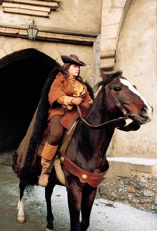 Zimná víla, 1999 - fotogaléria