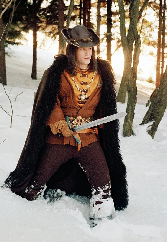 Zimná víla, 1999 - fotogaléria