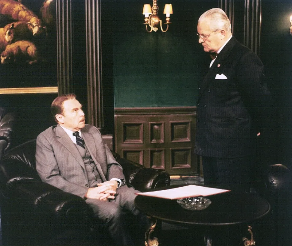 Generál Eliáš, 1995 - fotogaléria