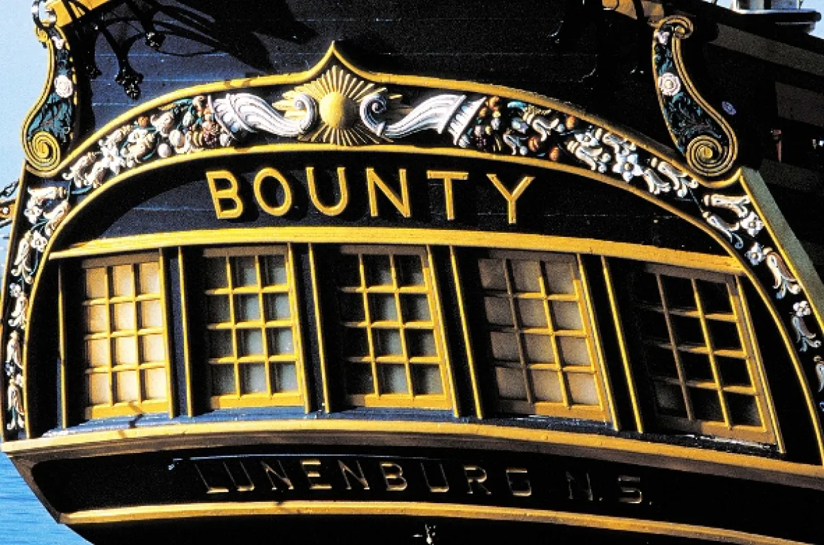 Vzbura na Bounty (Mutiny on the Bounty), 1962 - fotogaléria