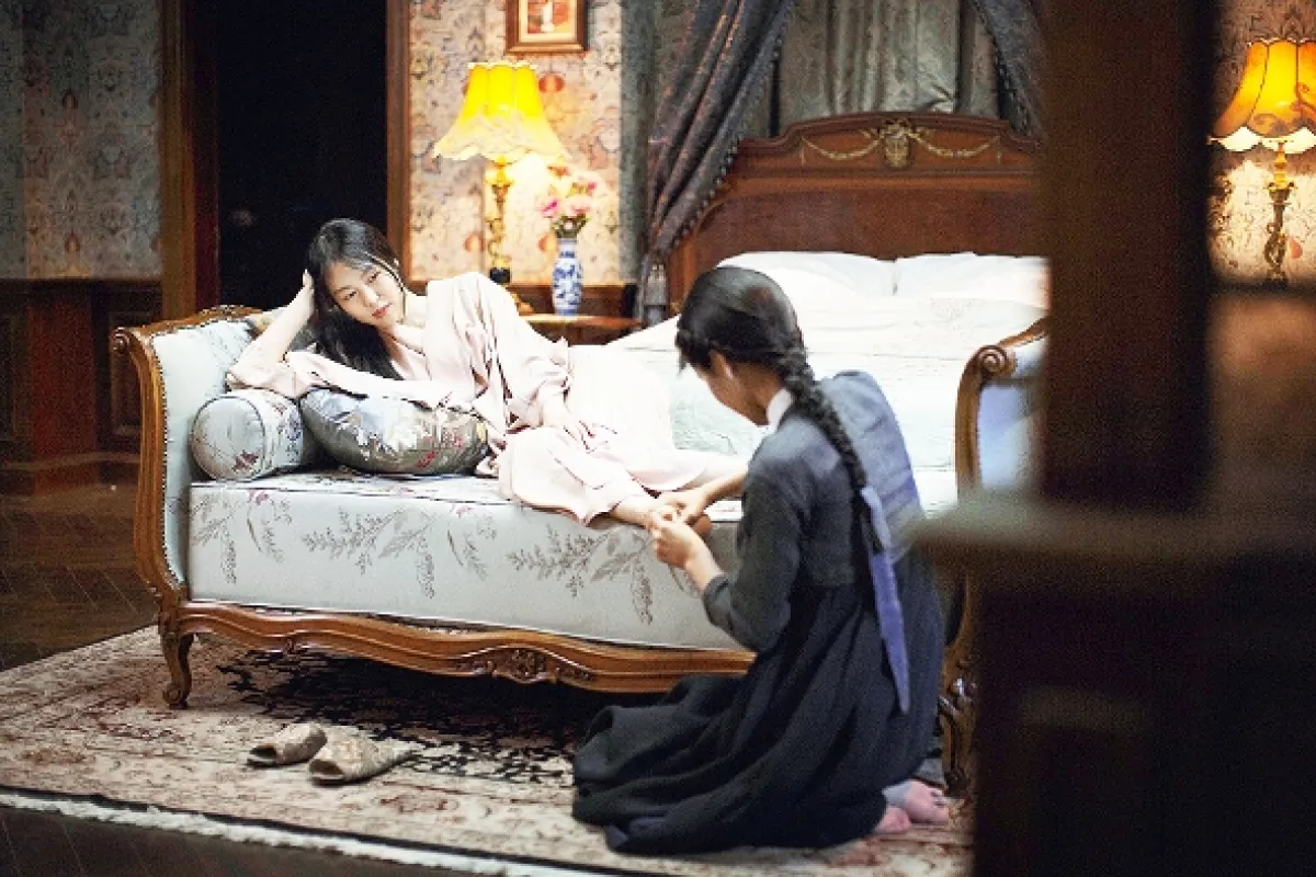 Komorná (The Handmaiden), 2016 - fotogaléria