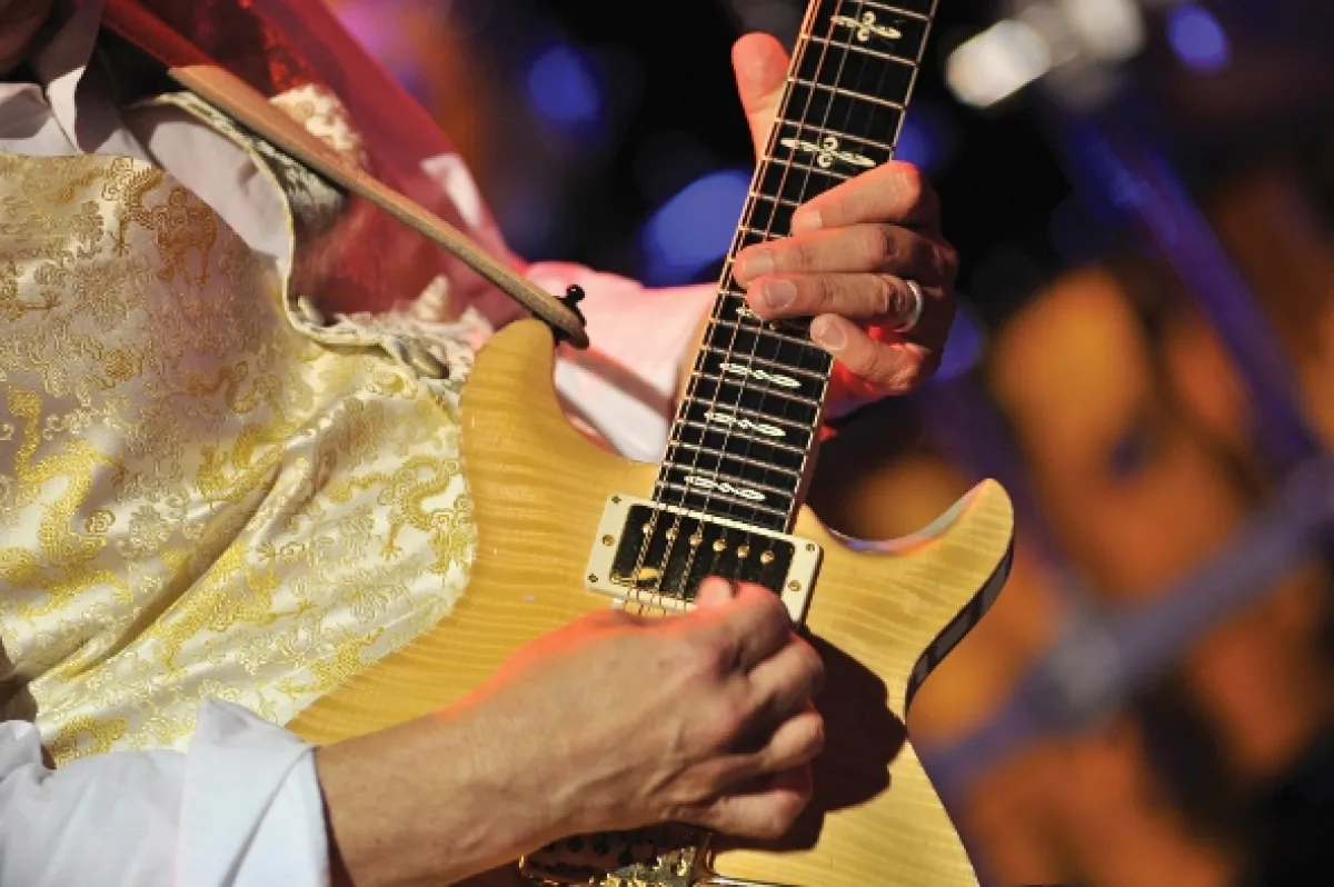 Santana: Greatest Hits Live - fotogaléria