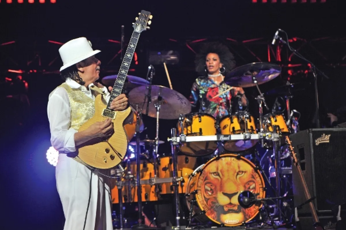 Santana: Greatest Hits Live - fotogaléria