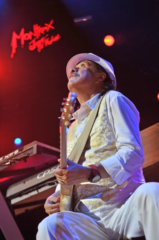 Santana: Greatest Hits Live - fotogaléria
