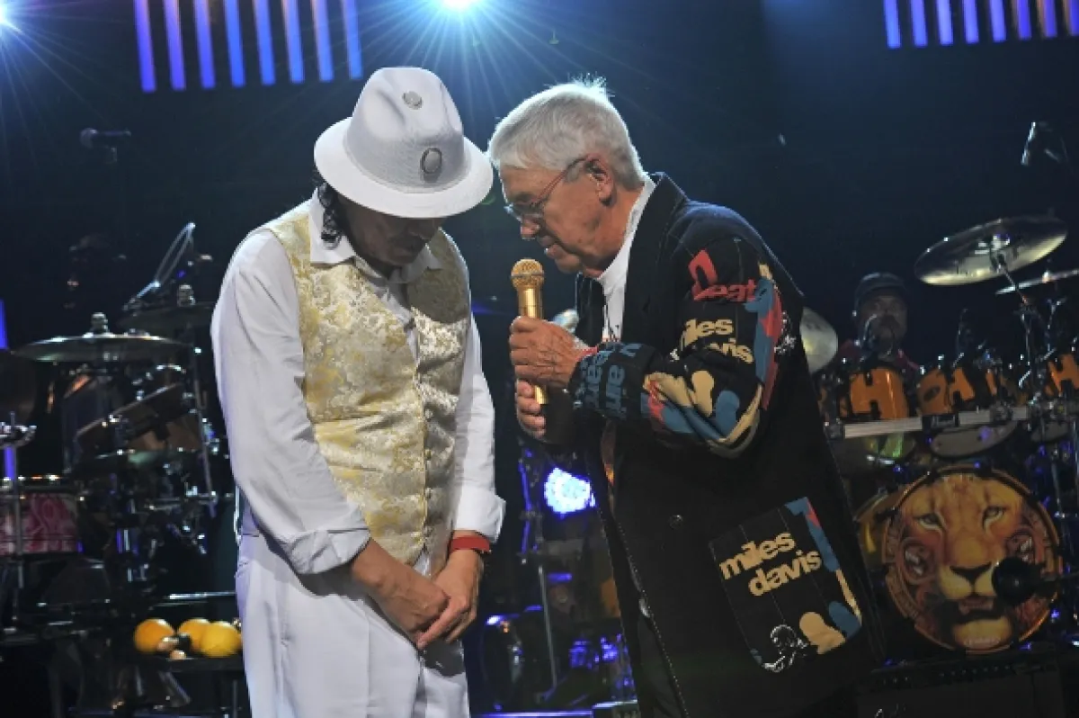 Santana: Greatest Hits Live - fotogaléria