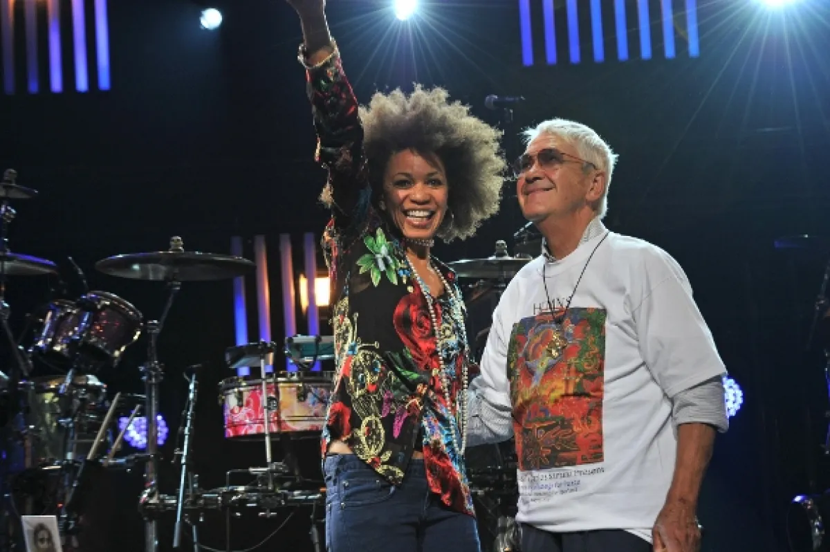 Santana: Greatest Hits Live - fotogaléria