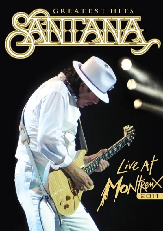 Santana: Greatest Hits Live - fotogaléria