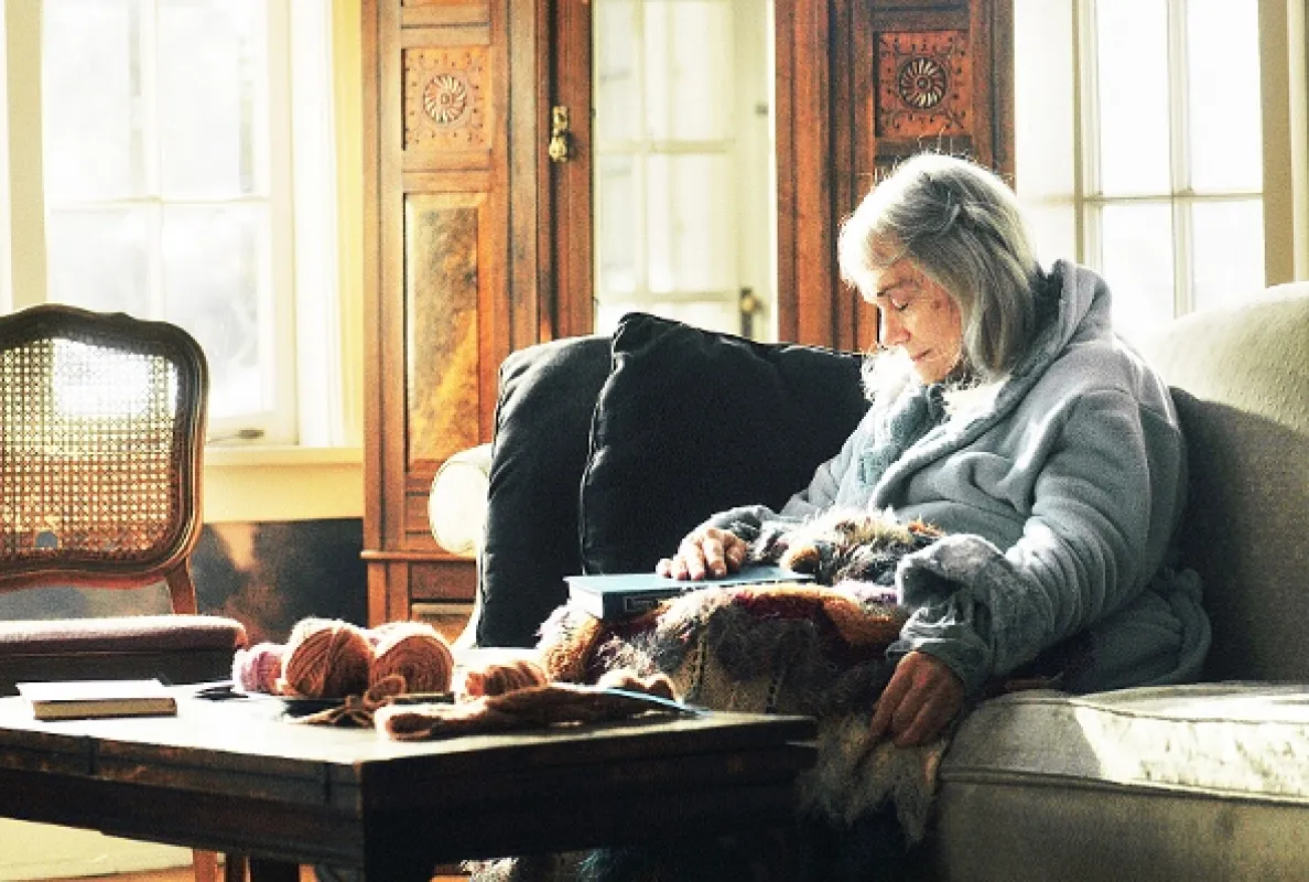 Vražedné tahy (Picture Her Dead), 2023 - fotogaléria