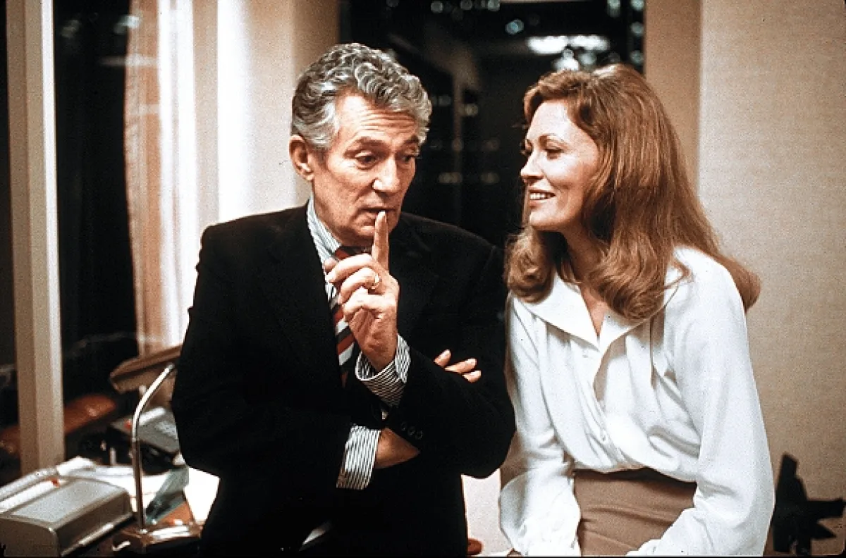 Network, 1976 - fotogaléria