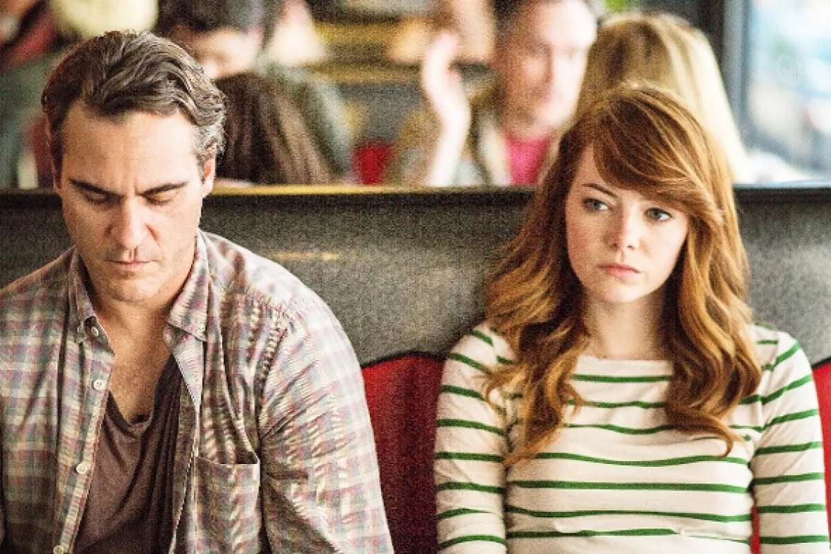 Iracionálny muž (Irrational Man), 2015 - fotogaléria