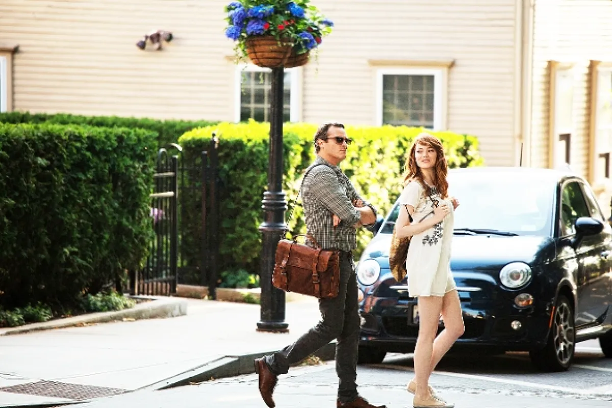 Iracionálny muž (Irrational Man), 2015 - fotogaléria