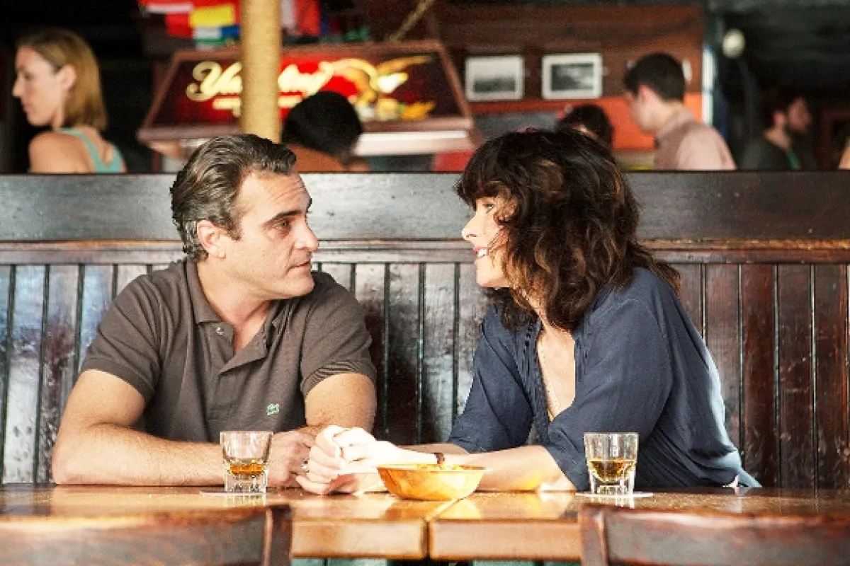 Iracionálny muž (Irrational Man), 2015 - fotogaléria