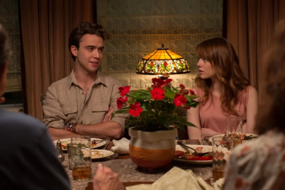 Iracionálny muž (Irrational Man), 2015 - fotogaléria