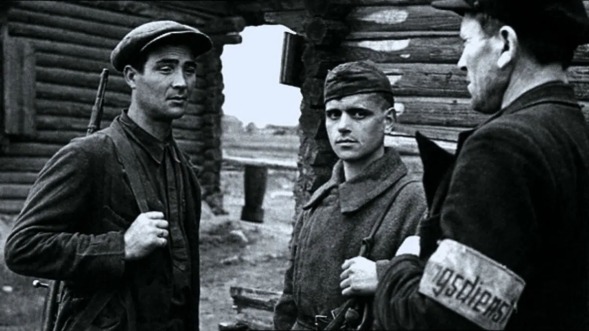 Einsatzgruppen: nacistické smrtiace komandá - fotogaléria