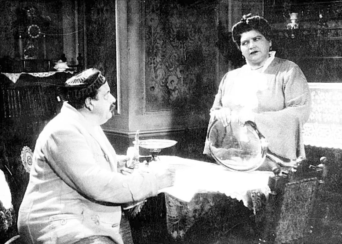 Otec Kondelík a ženich Vejvara, 1938 - fotogaléria
