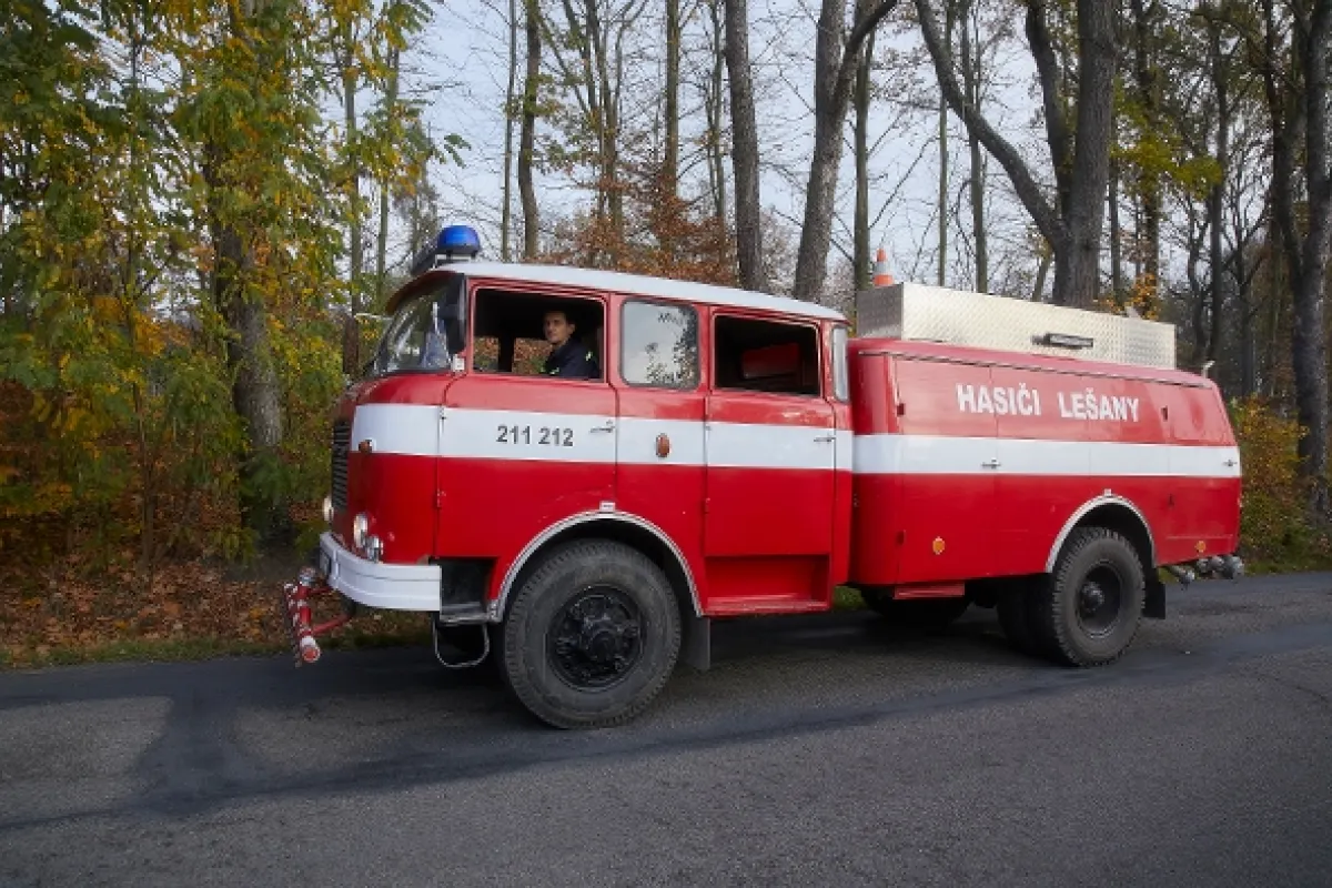 Čo ste hasiči, 2021 - fotogaléria
