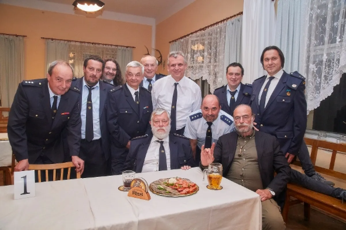 Čo ste hasiči, 2021 - fotogaléria