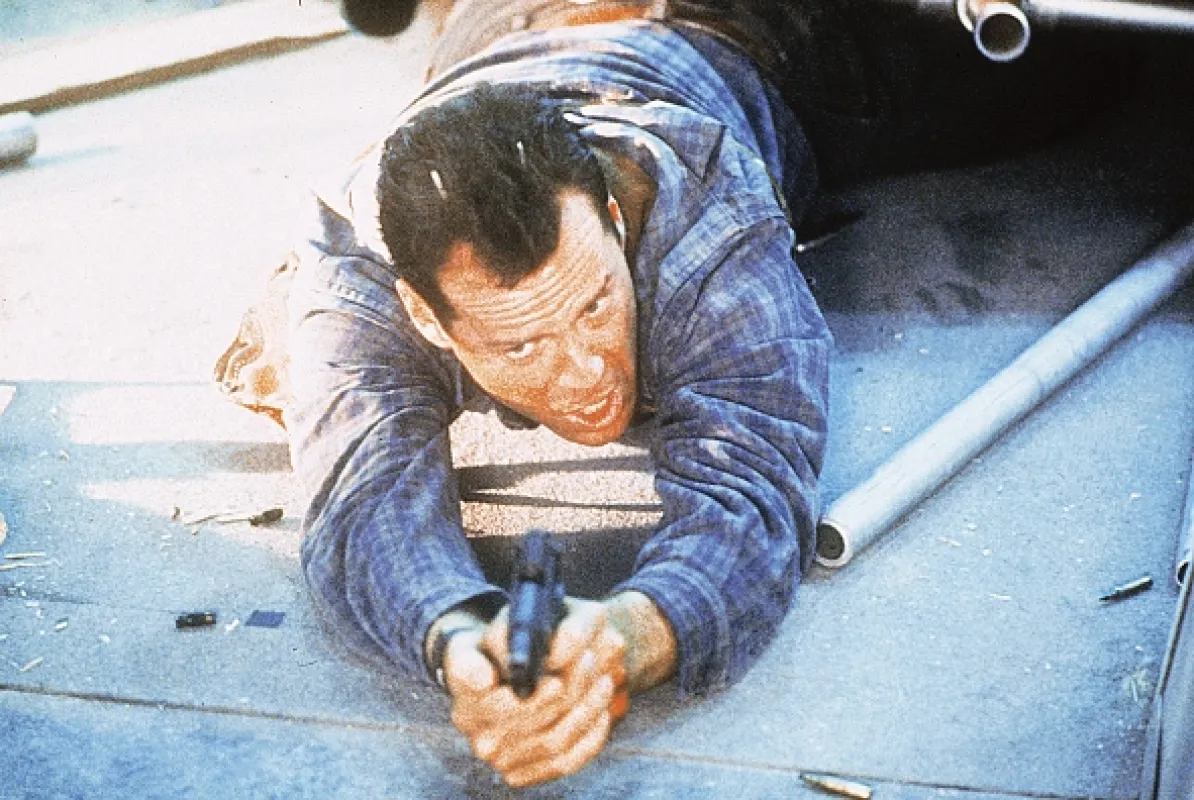 Smrtonosná past 2 (Die Hard 2), 1990 - fotogaléria