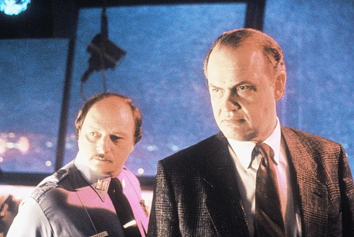 Smrtonosná past 2 (Die Hard 2), 1990 - fotogaléria