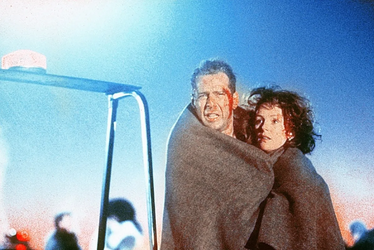 Smrtonosná past 2 (Die Hard 2), 1990 - fotogaléria