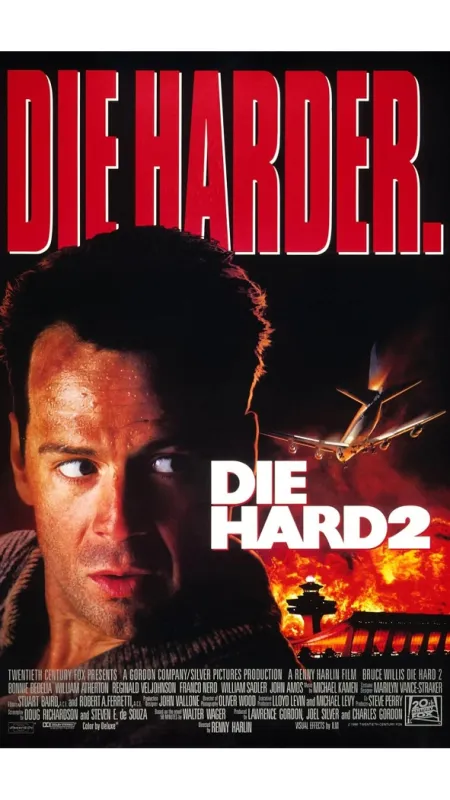 Smrtonosná past 2 (Die Hard 2), 1990 - fotogaléria