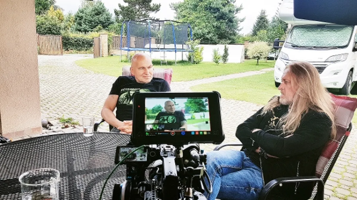 Ikony Kamila Střihavky, 2022 - fotogaléria