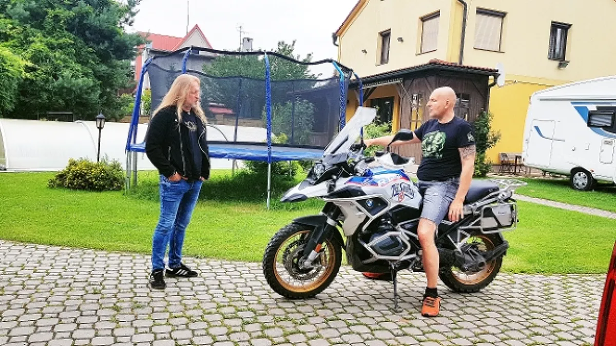Ikony Kamila Střihavky, 2022 - fotogaléria