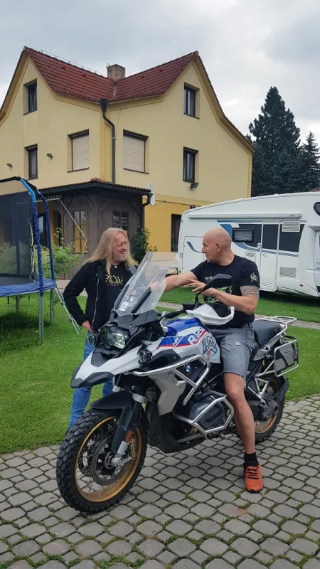 Ikony Kamila Střihavky, 2022 - fotogaléria