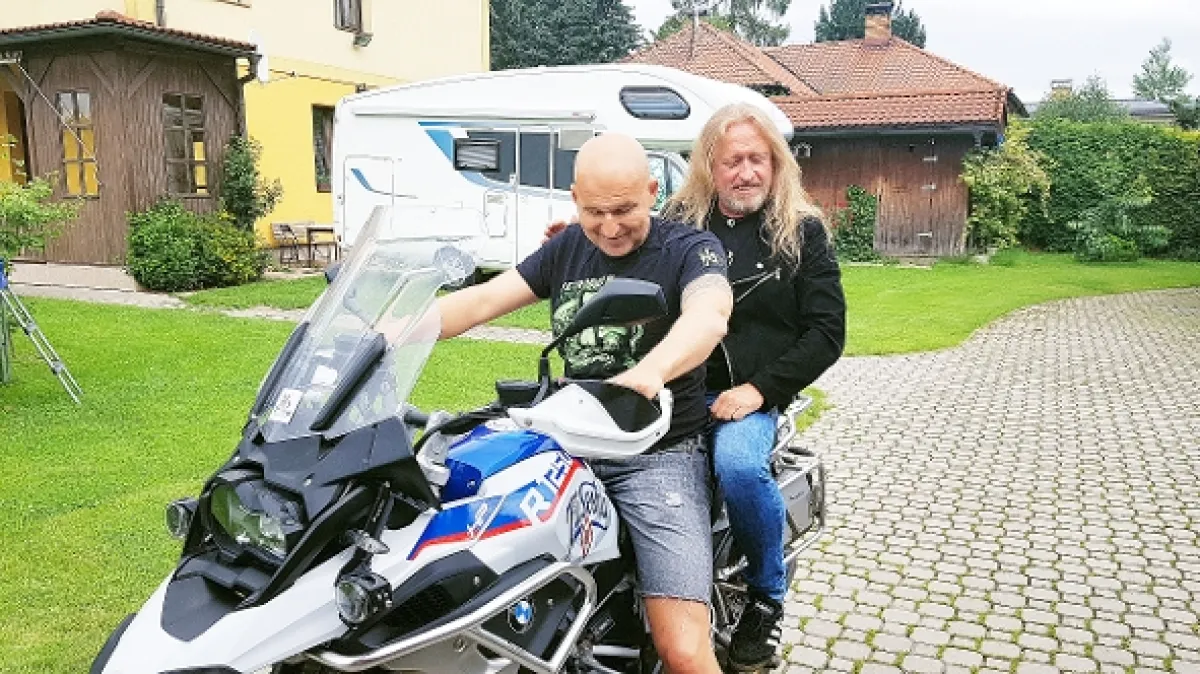 Ikony Kamila Střihavky, 2022 - fotogaléria