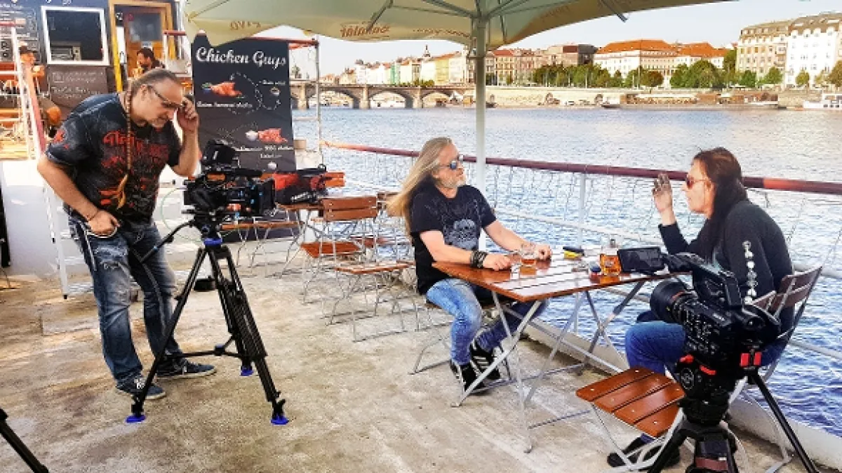 Ikony Kamila Střihavky, 2022 - fotogaléria