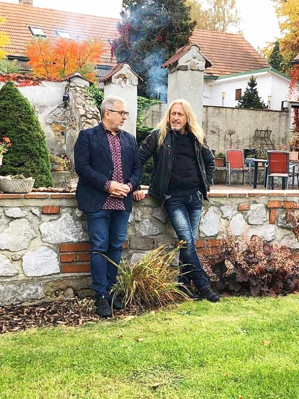 Ikony Kamila Střihavky, 2022 - fotogaléria