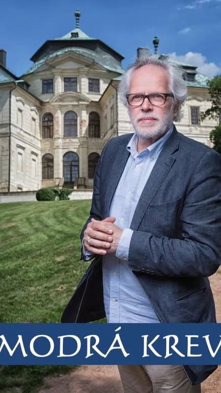 Modrá krev, 2017 - fotogaléria