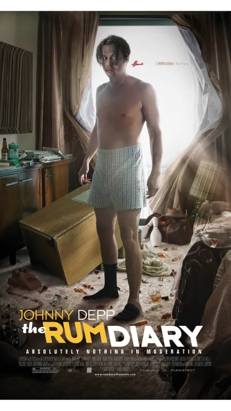 Rumový deník (The Rum Diary), 2011 - fotogaléria