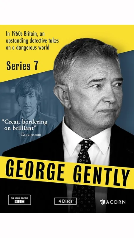 Inspektor George Gently (Inspector George Gently), 2015 - fotogaléria