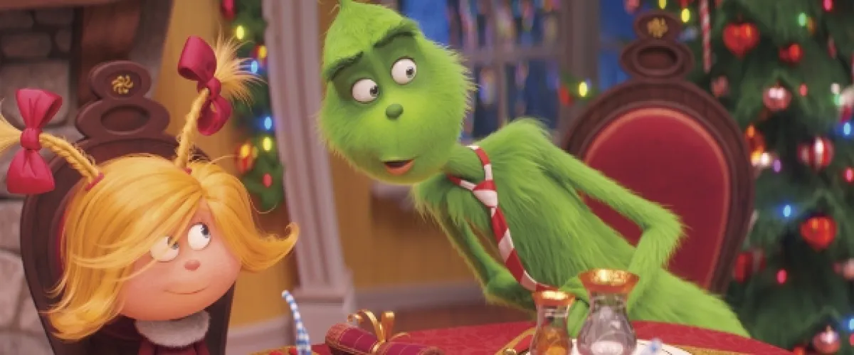 Grinch (The Grinch aka Dr. Seuss’The Grinch), 2018 - fotogaléria