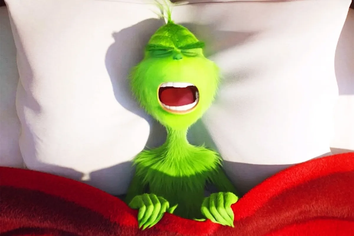 Grinch (The Grinch aka Dr. Seuss’The Grinch), 2018 - fotogaléria