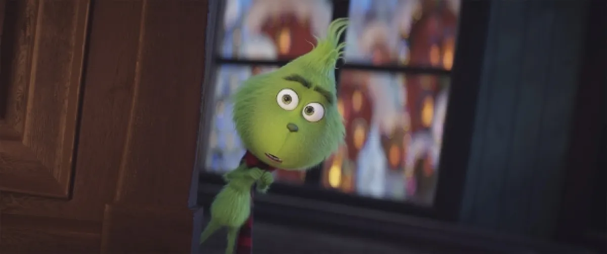 Grinch (The Grinch aka Dr. Seuss’The Grinch), 2018 - fotogaléria
