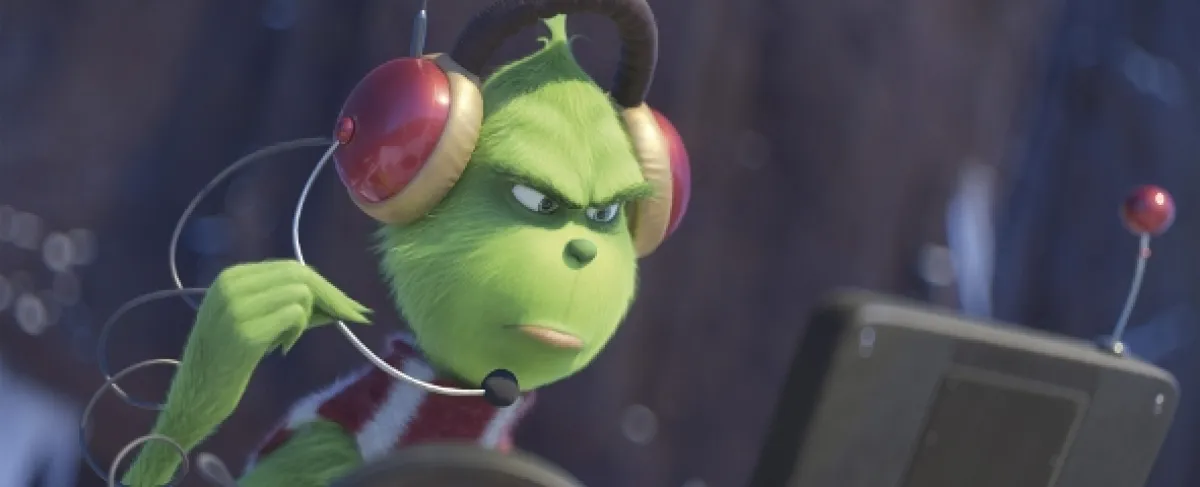 Grinch (The Grinch aka Dr. Seuss’The Grinch), 2018 - fotogaléria