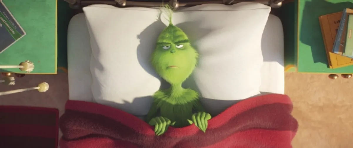 Grinch (The Grinch aka Dr. Seuss’The Grinch), 2018 - fotogaléria