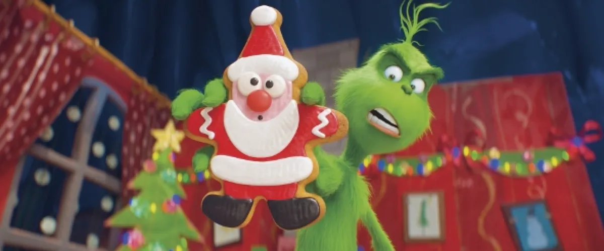 Grinch (The Grinch aka Dr. Seuss’The Grinch), 2018 - fotogaléria