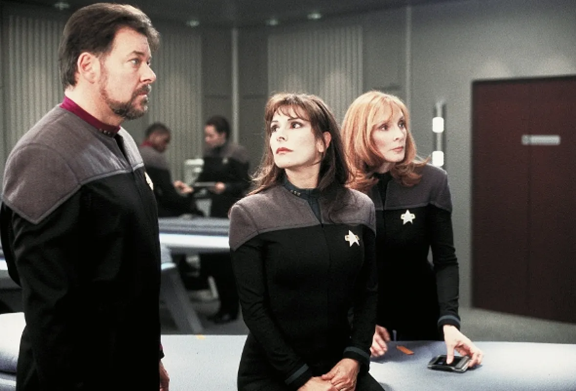 Star Trek: Nemesis, 2002 - fotogaléria