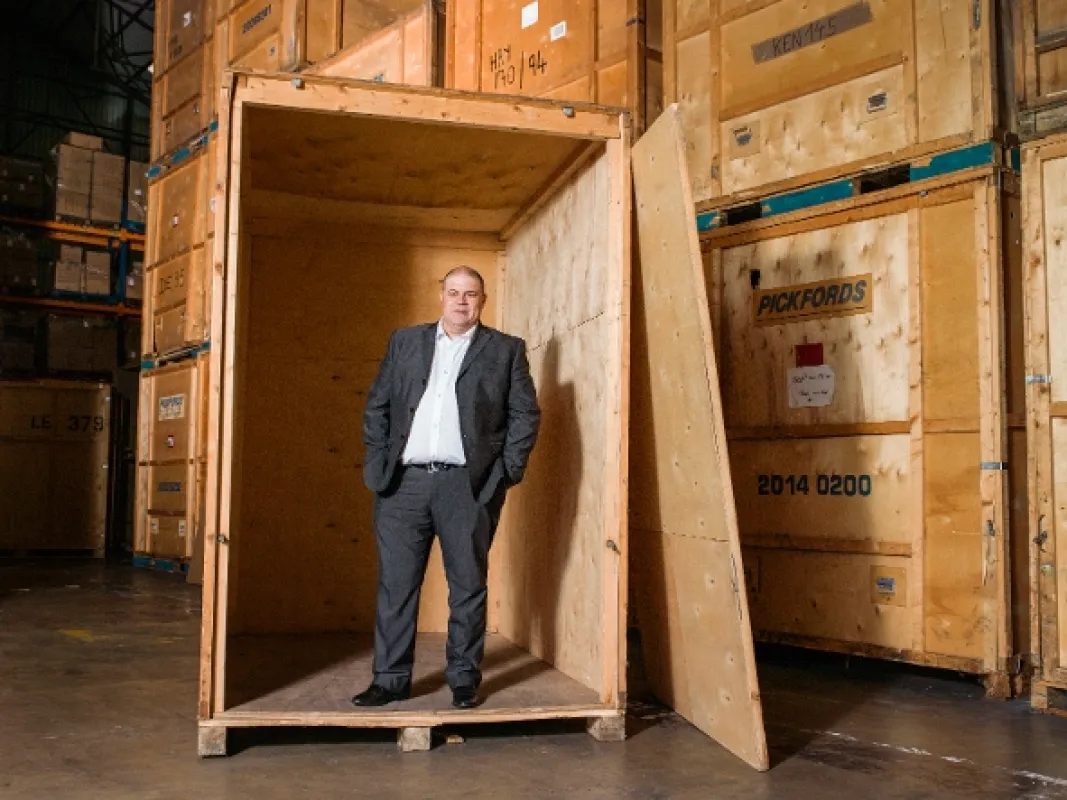 Utajený velký šéf (Undercover Big Boss UK), 2021 - fotogaléria