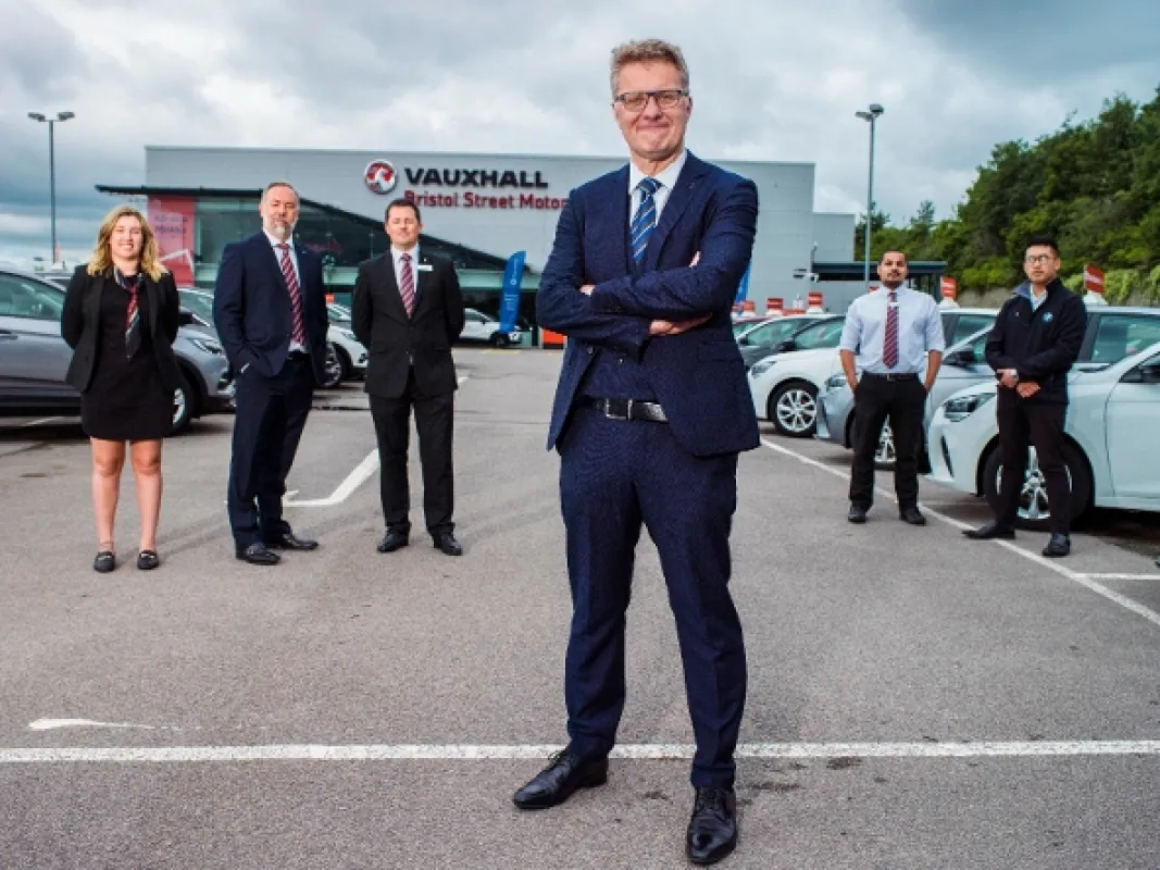 Utajený velký šéf (Undercover Big Boss UK), 2021 - fotogaléria