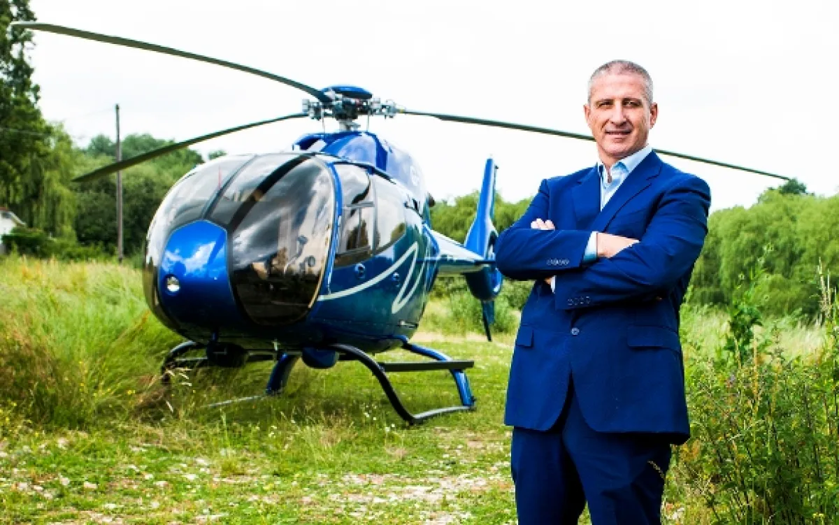 Utajený velký šéf (Undercover Big Boss UK), 2021 - fotogaléria