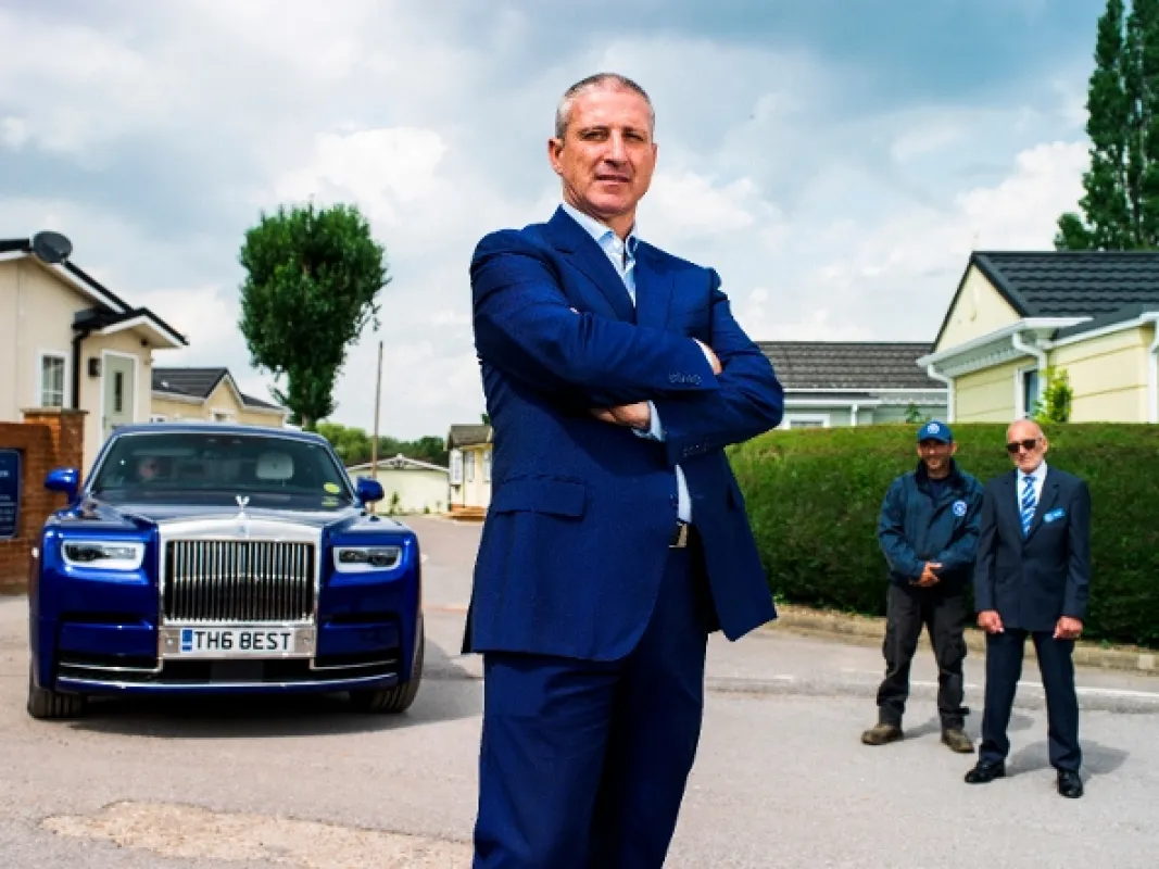 Utajený velký šéf (Undercover Big Boss UK), 2021 - fotogaléria